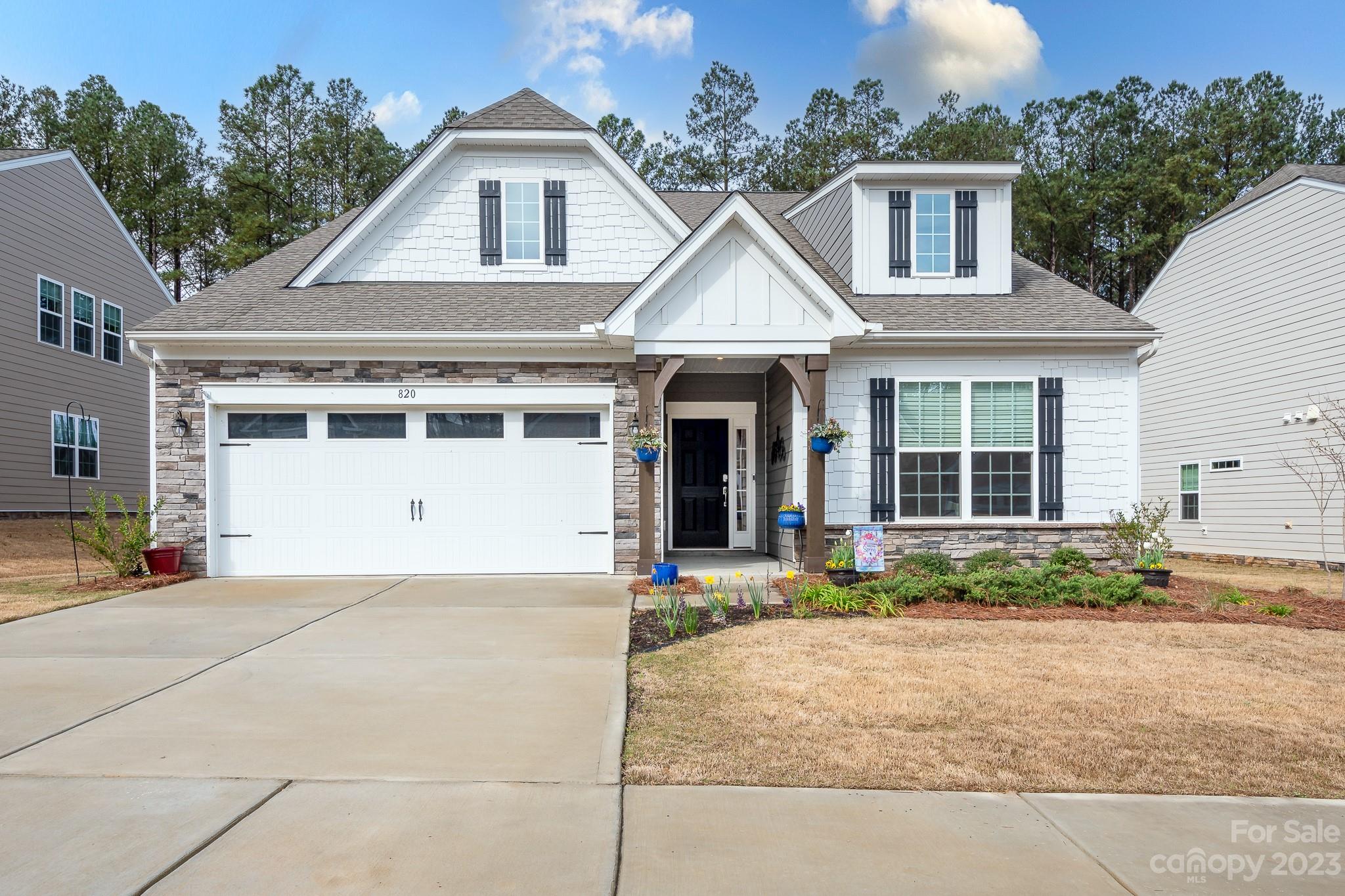 820 Botticelli Court Mount Holly NC 28120