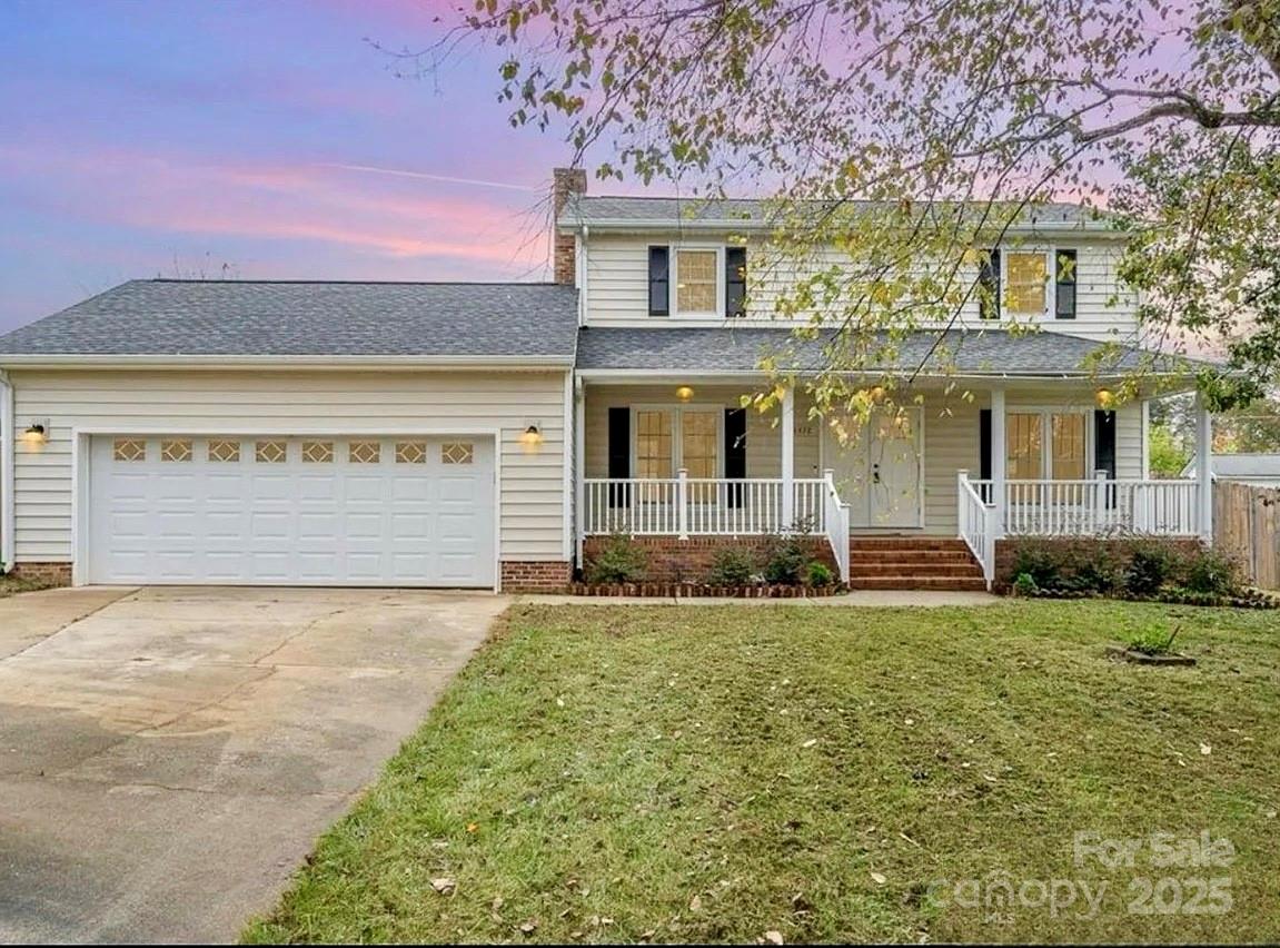 3572 Heather Lane Gastonia NC 28056