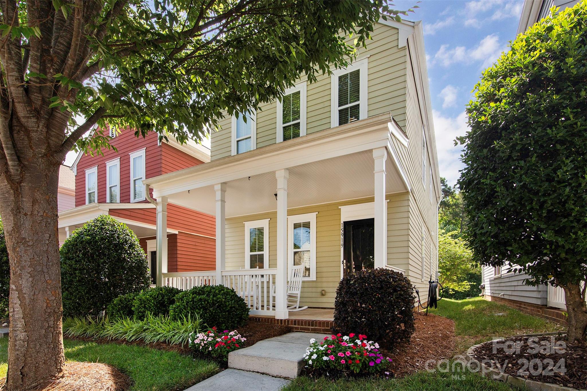 15919 Rose Glenn Lane Davidson NC 28036