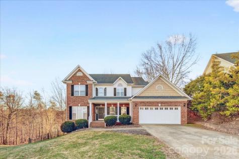 4963 Old River Drive Hickory NC 28602