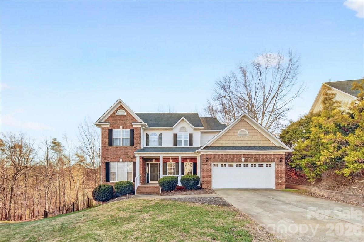 4963 Old River Drive Hickory NC 28602