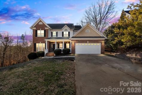4963 Old River Drive Hickory NC 28602