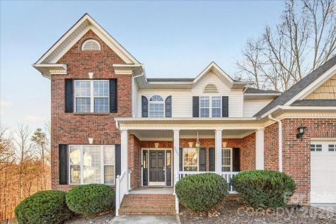 4963 Old River Drive Hickory NC 28602