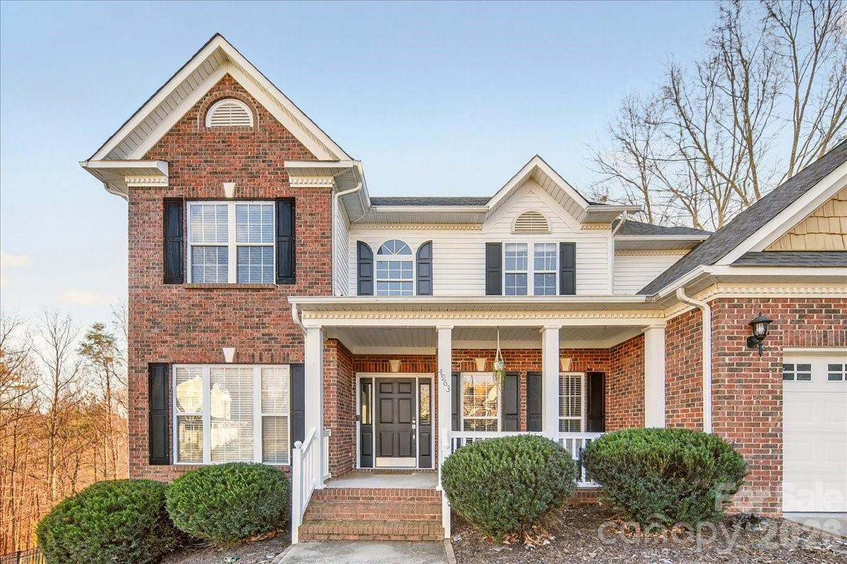 4963 Old River Drive Hickory NC 28602