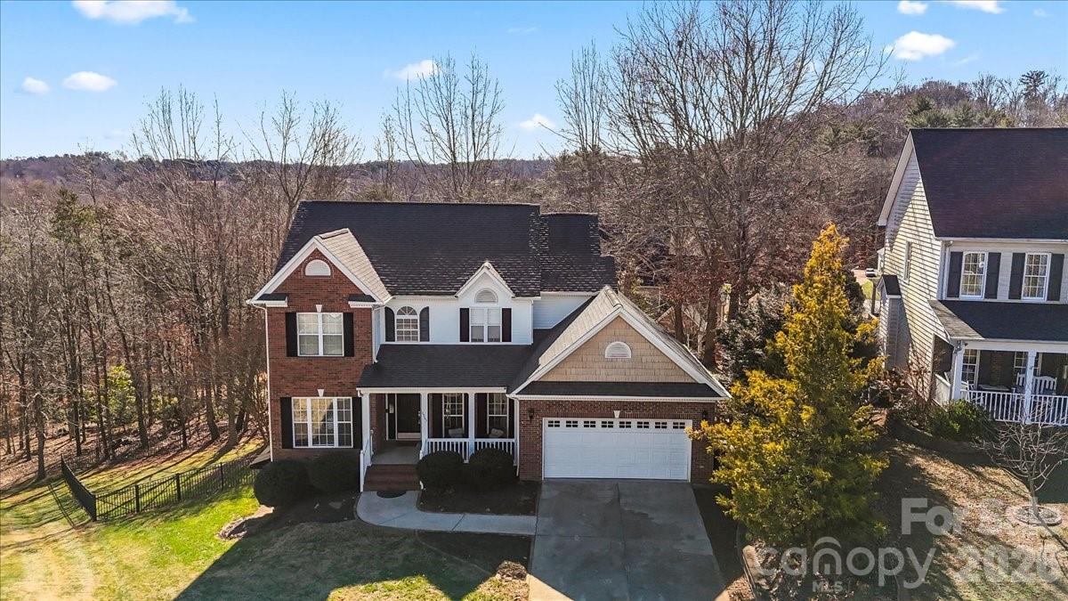 4963 Old River Drive Hickory NC 28602