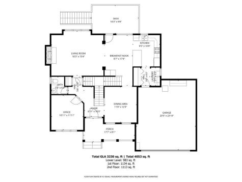 4963 Old River Drive Hickory NC 28602