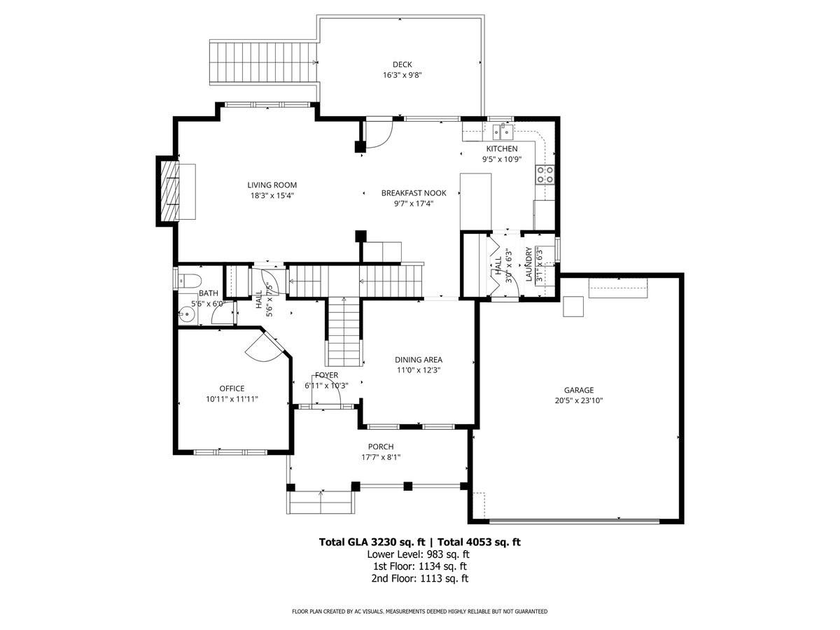 4963 Old River Drive Hickory NC 28602