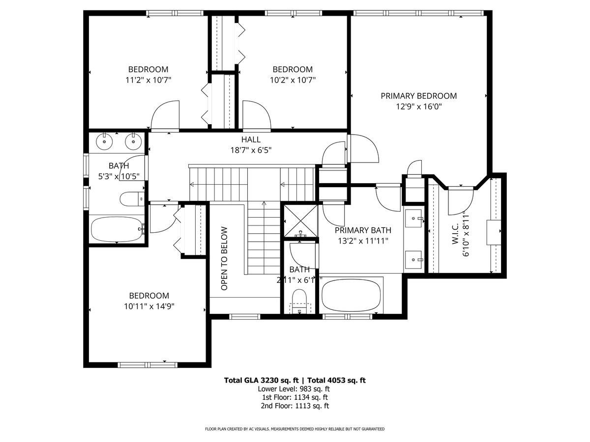 4963 Old River Drive Hickory NC 28602