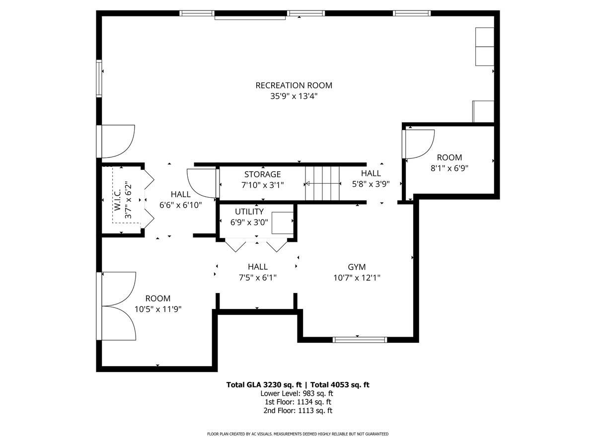 4963 Old River Drive Hickory NC 28602