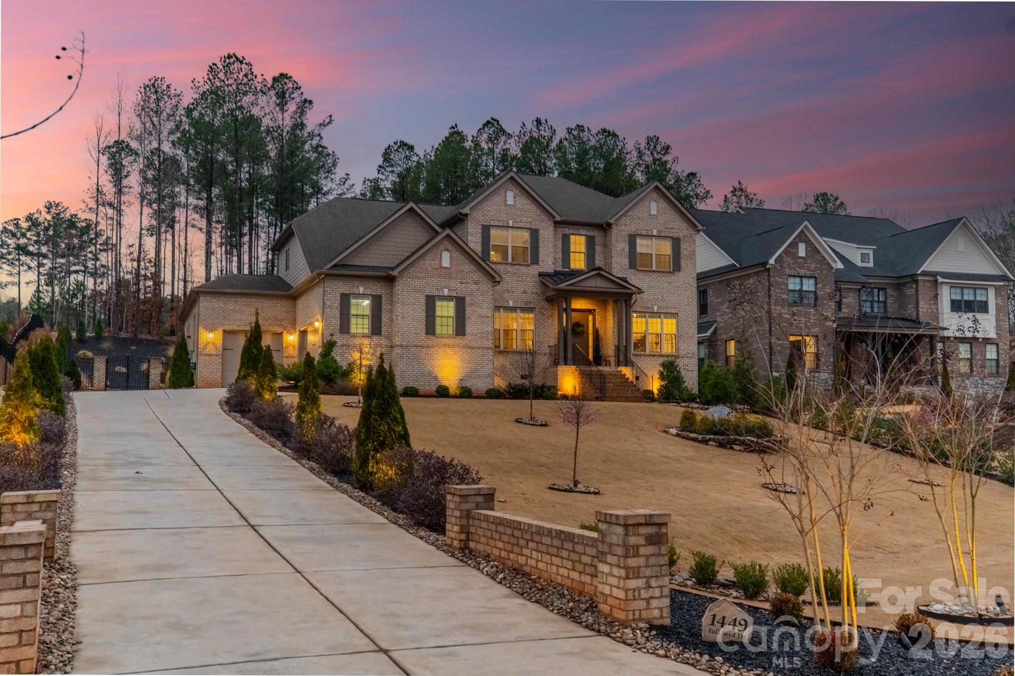 1449 Fall Seed Drive Fort Mill SC 29715