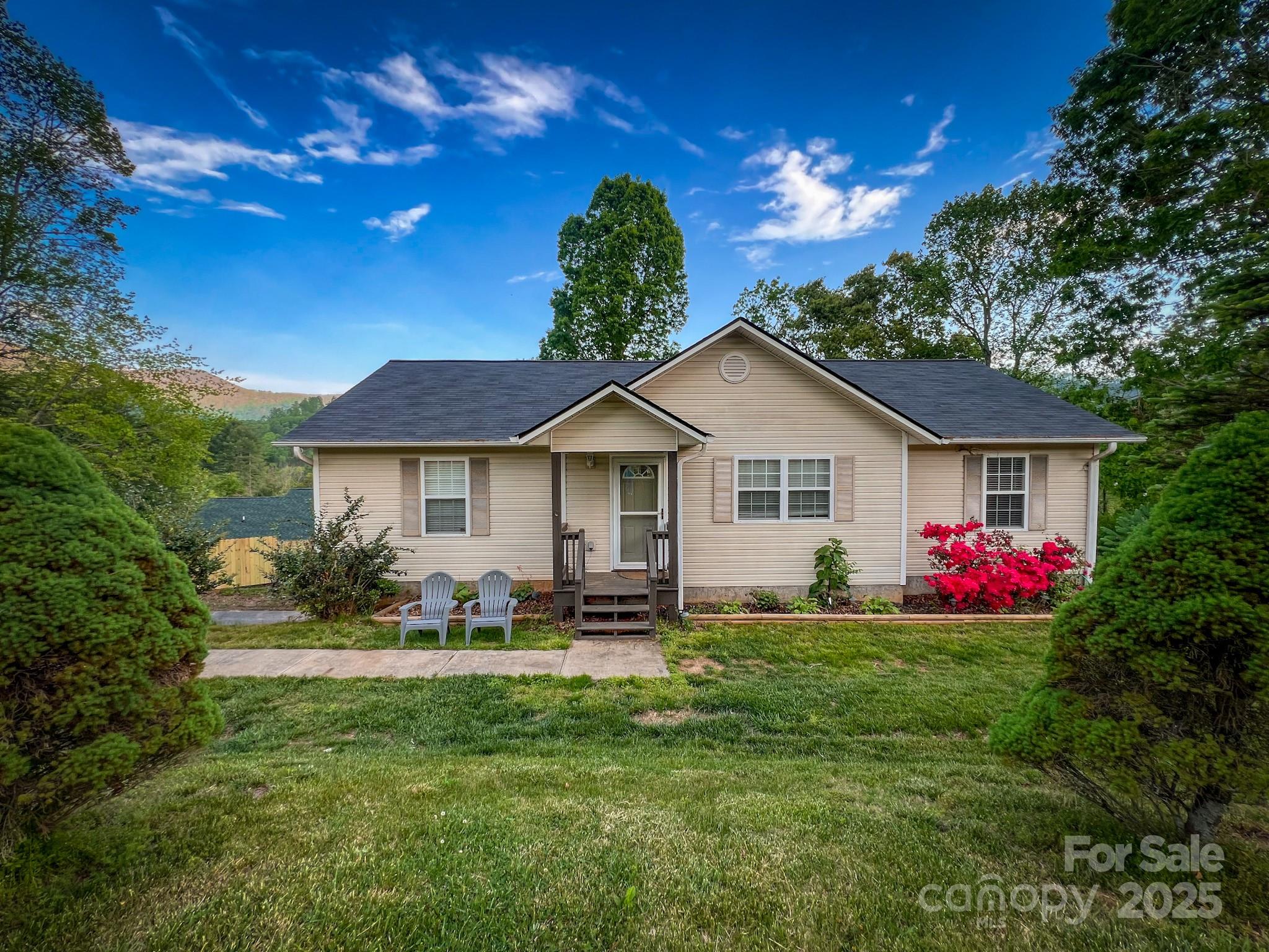 805 Reems Creek Road Weaverville NC 28787