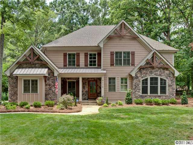 4116 Faulkner Place Charlotte NC 28211