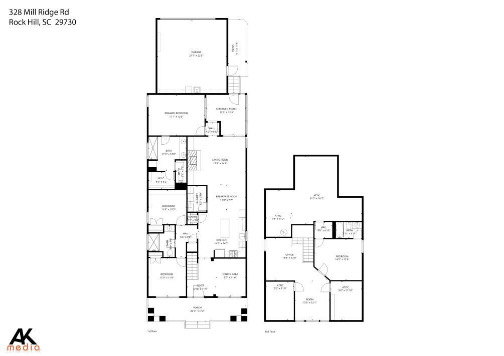 328 Mill Ridge Road Rock Hill SC 29730