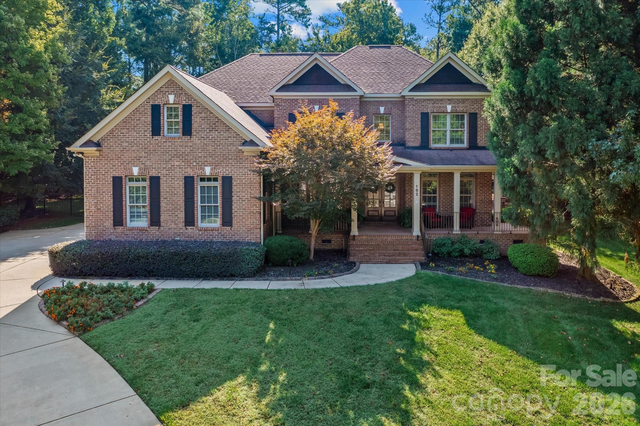 162 E Cold Hollow Farms Drive Mooresville NC 28117