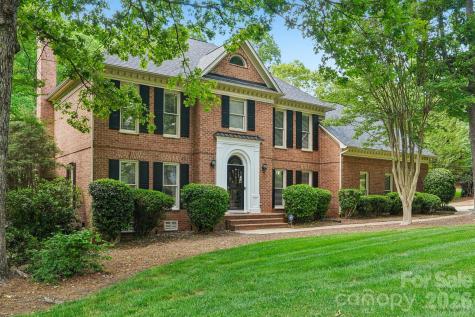 5325 Chiltern Hills Trail Charlotte NC 28215