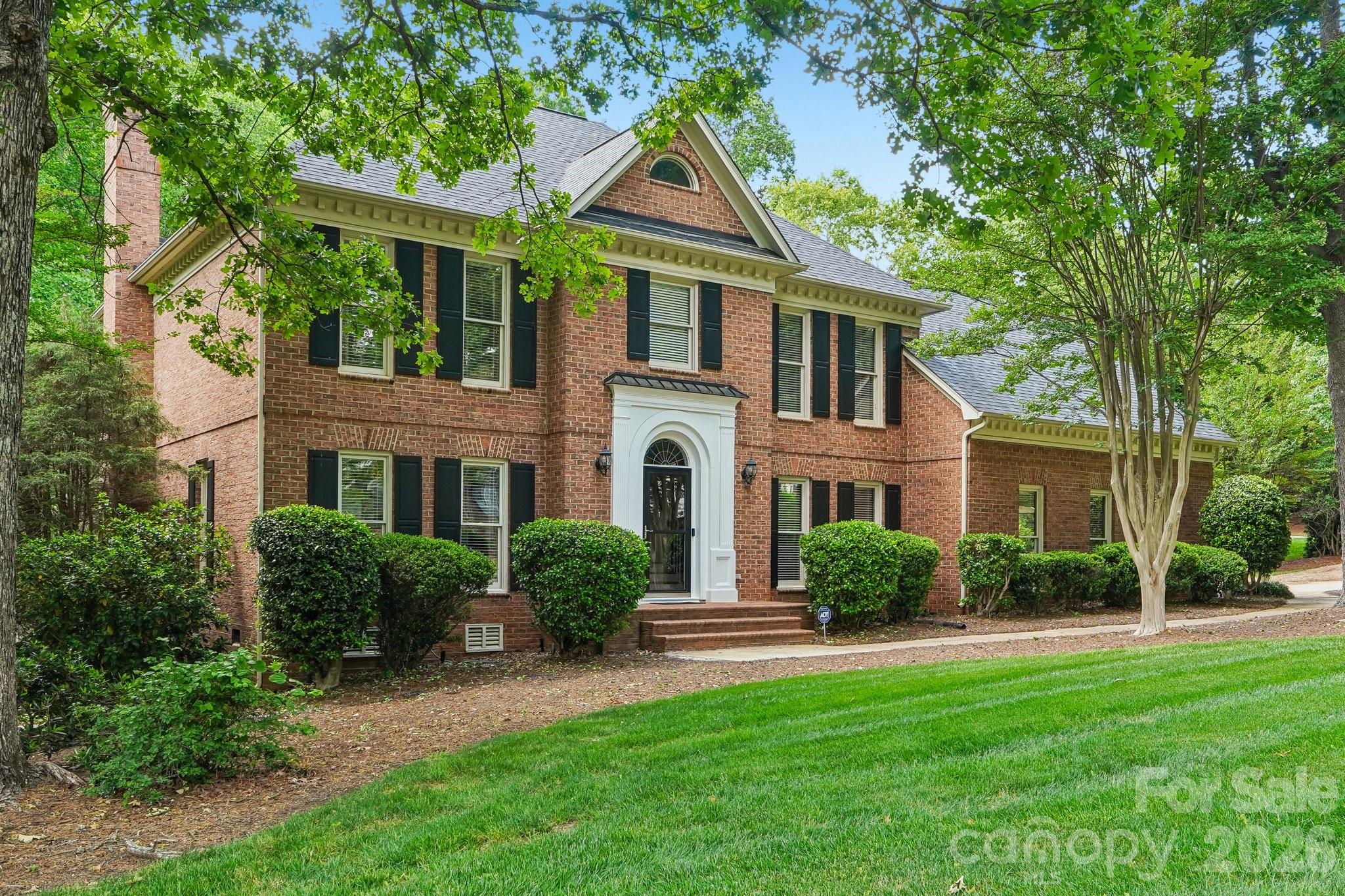 5325 Chiltern Hills Trail Charlotte NC 28215