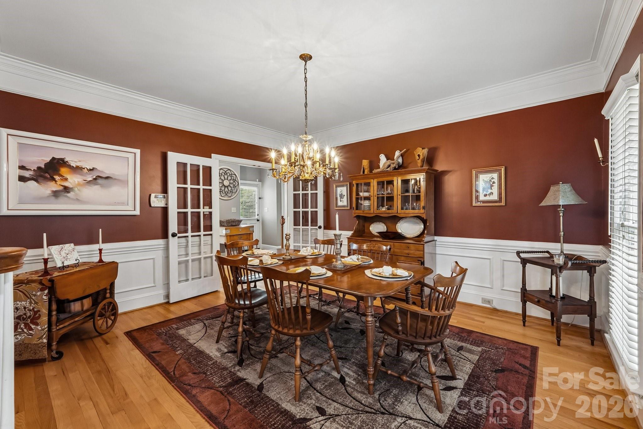 5325 Chiltern Hills Trail Charlotte NC 28215