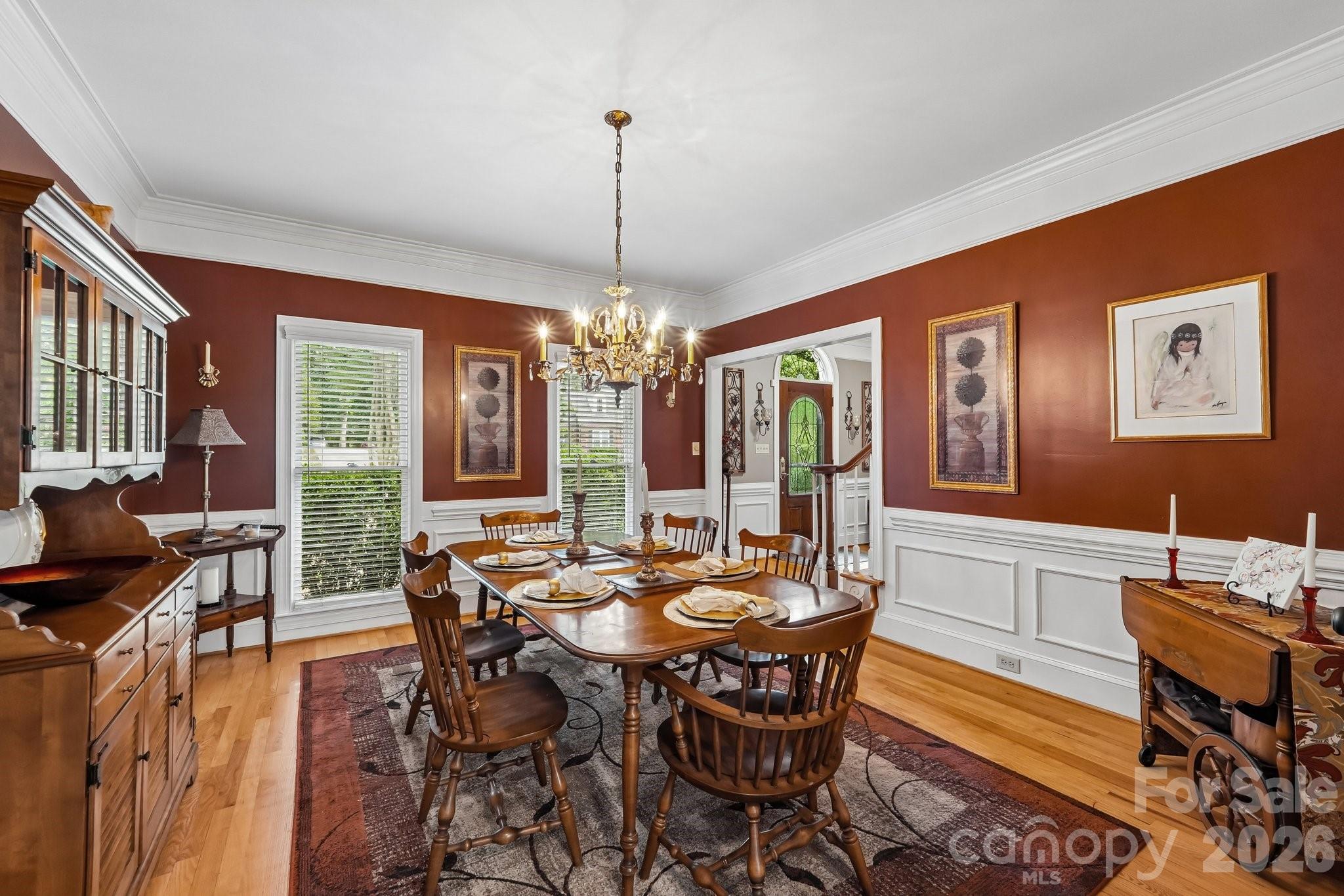 5325 Chiltern Hills Trail Charlotte NC 28215