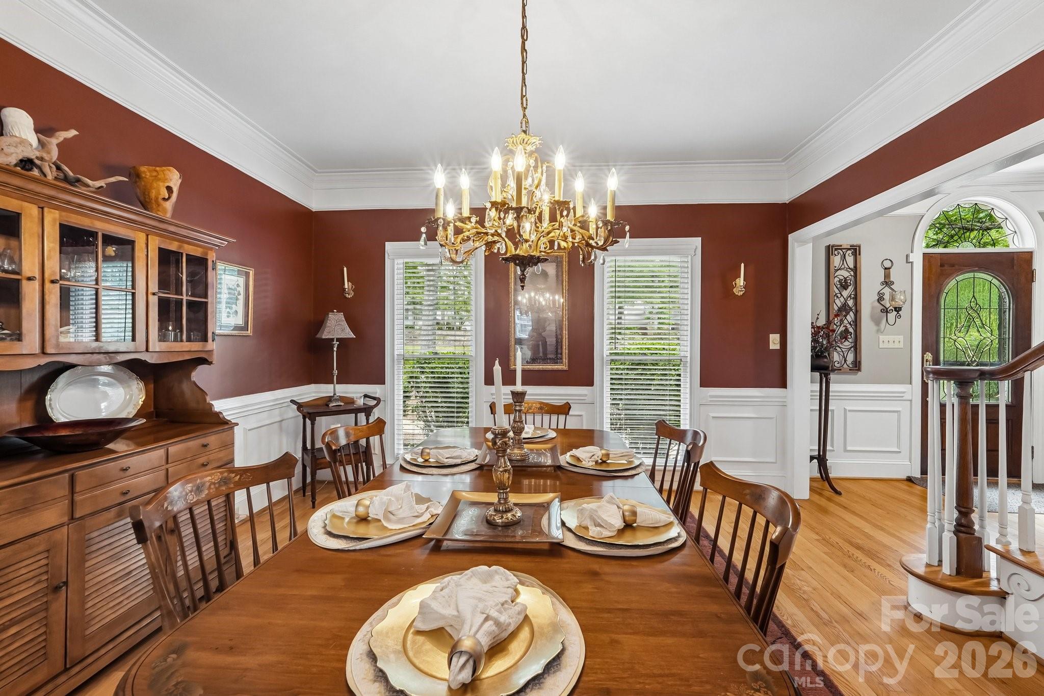 5325 Chiltern Hills Trail Charlotte NC 28215