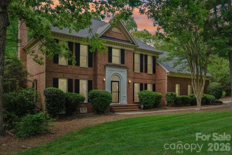 5325 Chiltern Hills Trail Charlotte NC 28215
