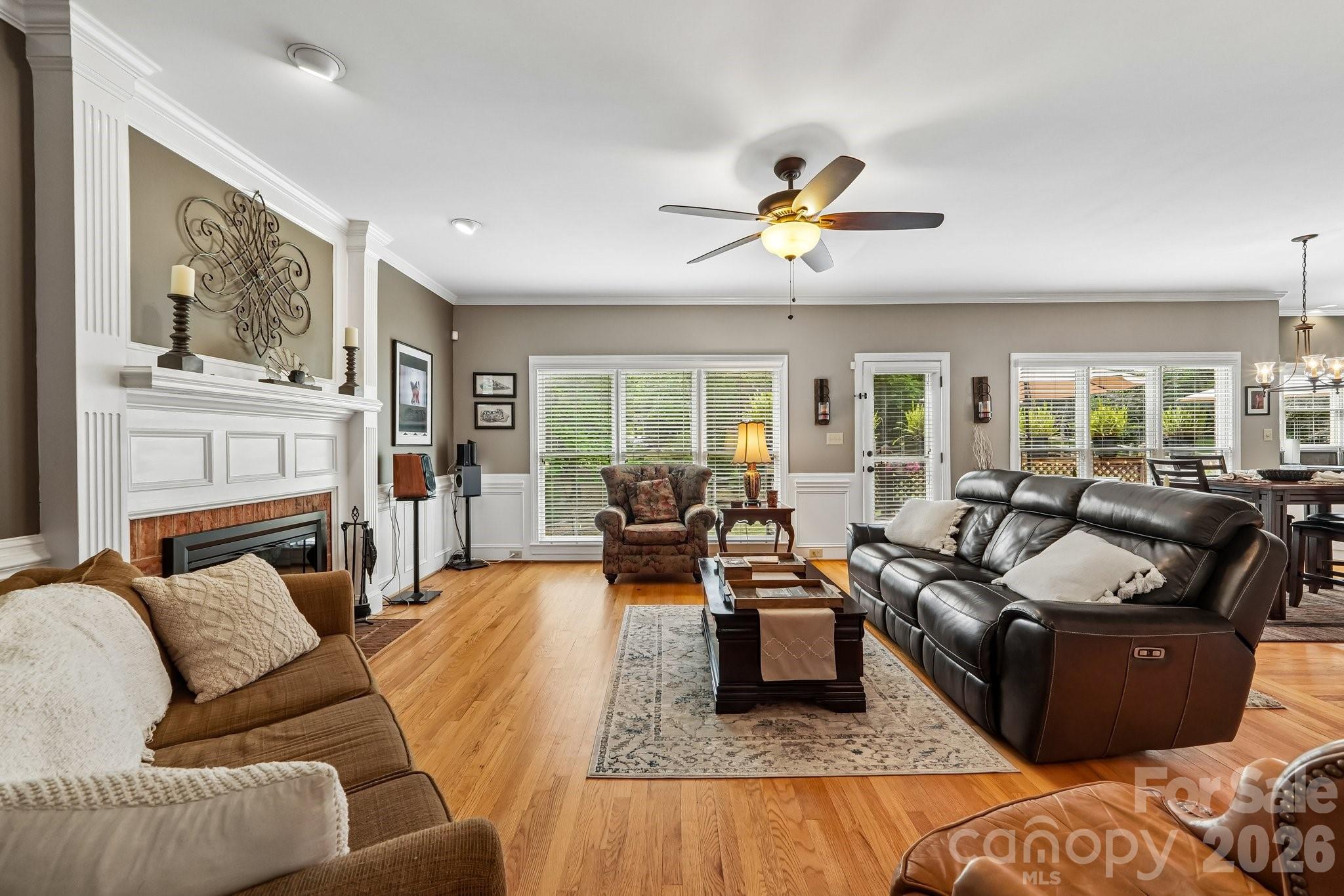 5325 Chiltern Hills Trail Charlotte NC 28215