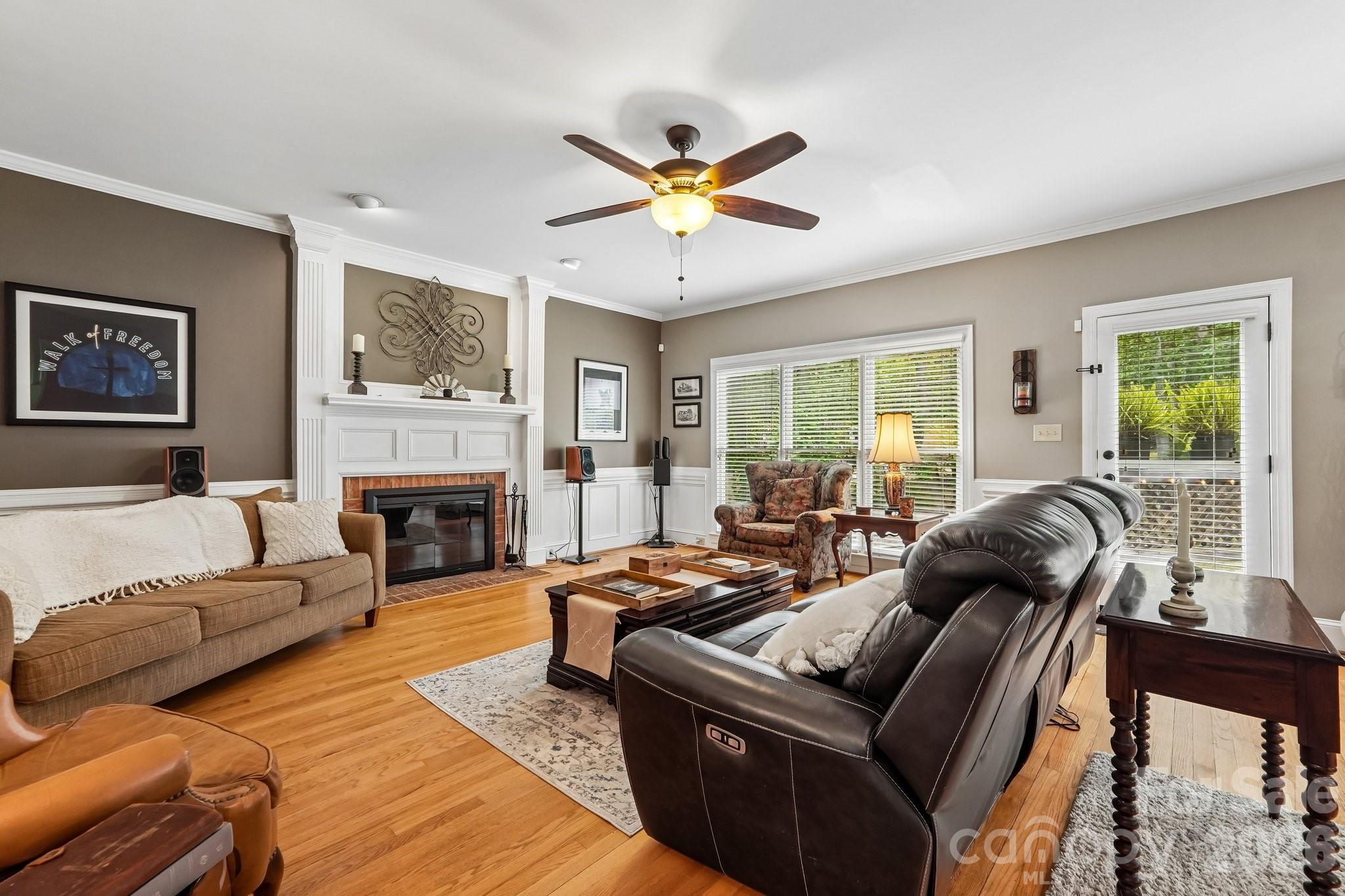 5325 Chiltern Hills Trail Charlotte NC 28215