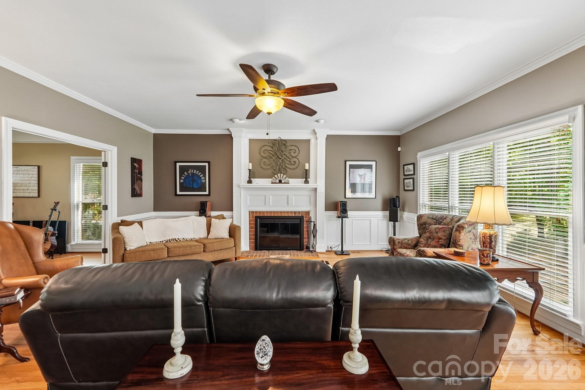 5325 Chiltern Hills Trail Charlotte NC 28215