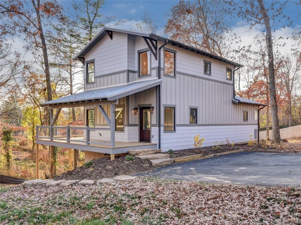 4 Carrier Place Asheville NC 28806