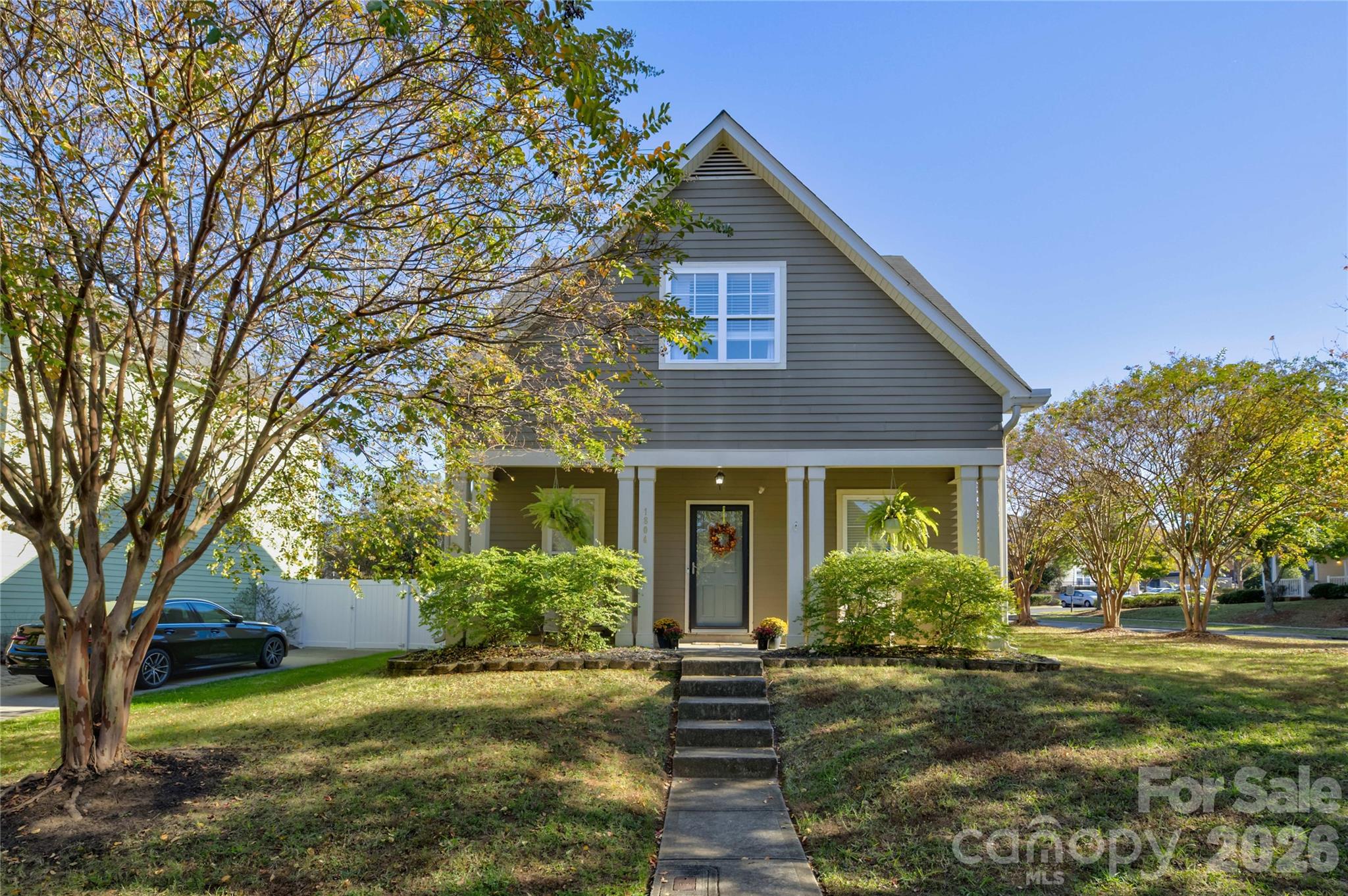 1804 Ethel Guest Lane Charlotte NC 28206