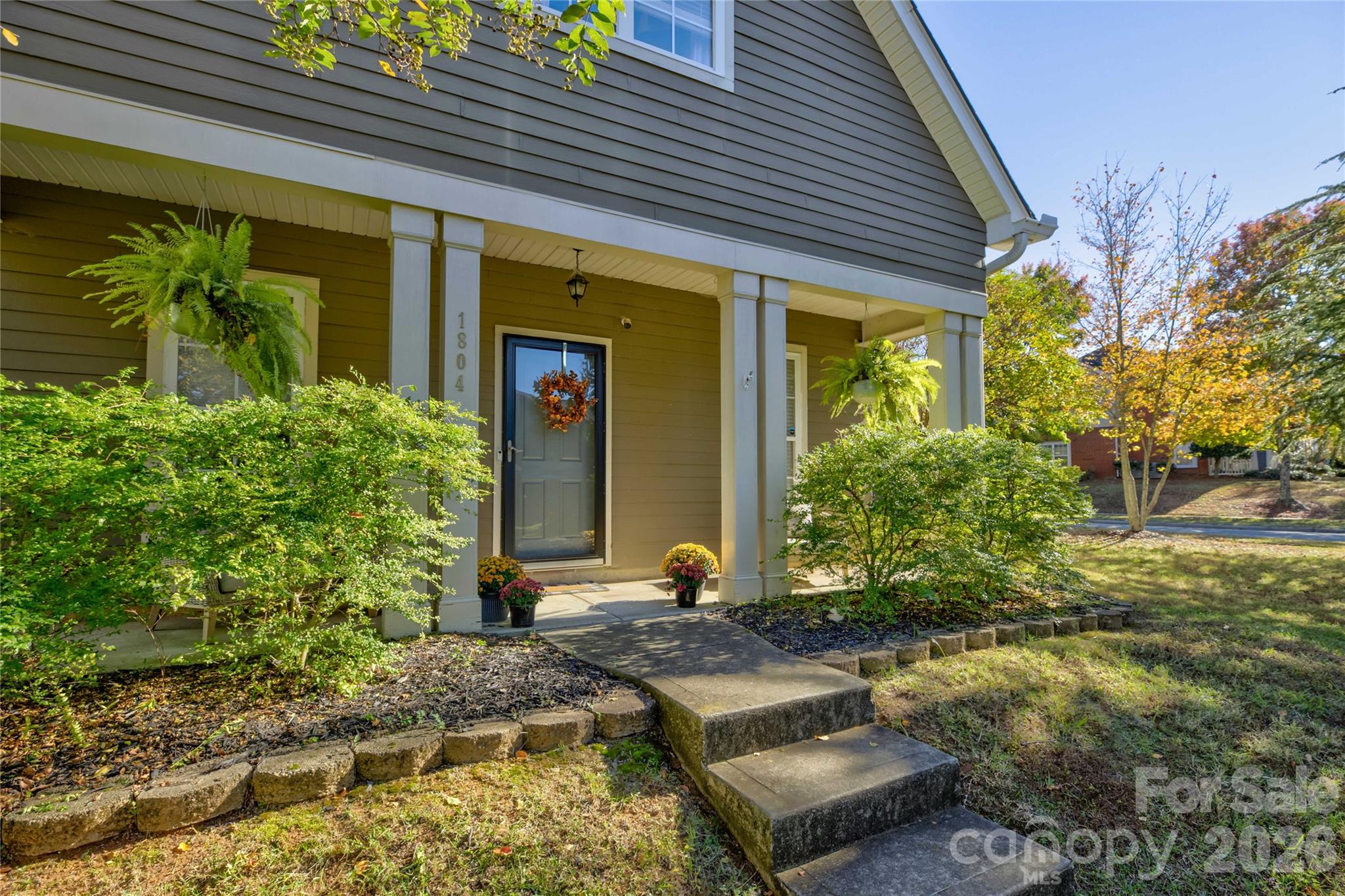 1804 Ethel Guest Lane Charlotte NC 28206