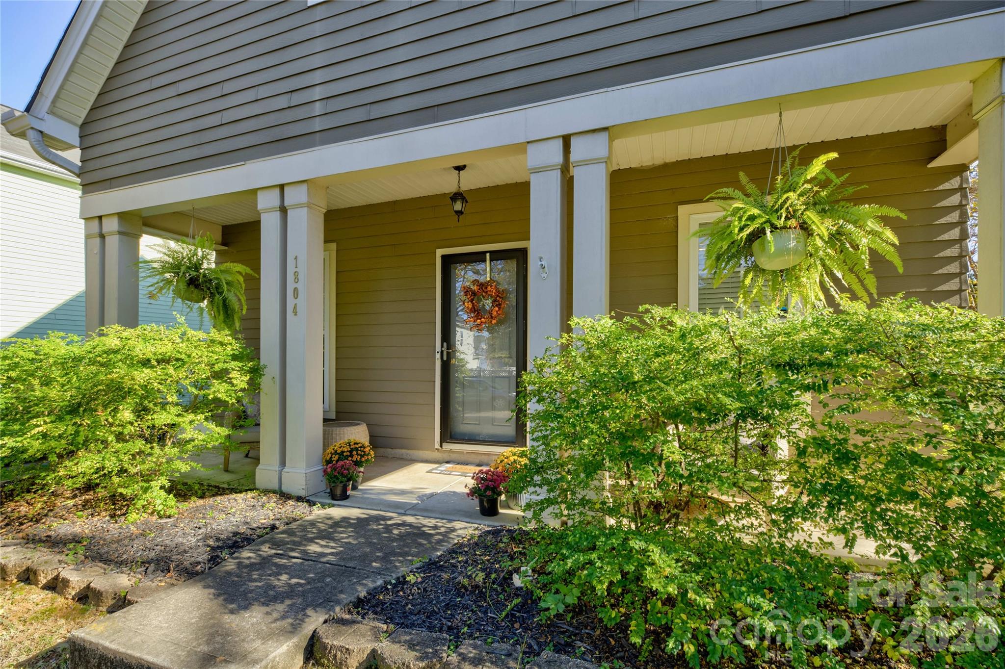 1804 Ethel Guest Lane Charlotte NC 28206