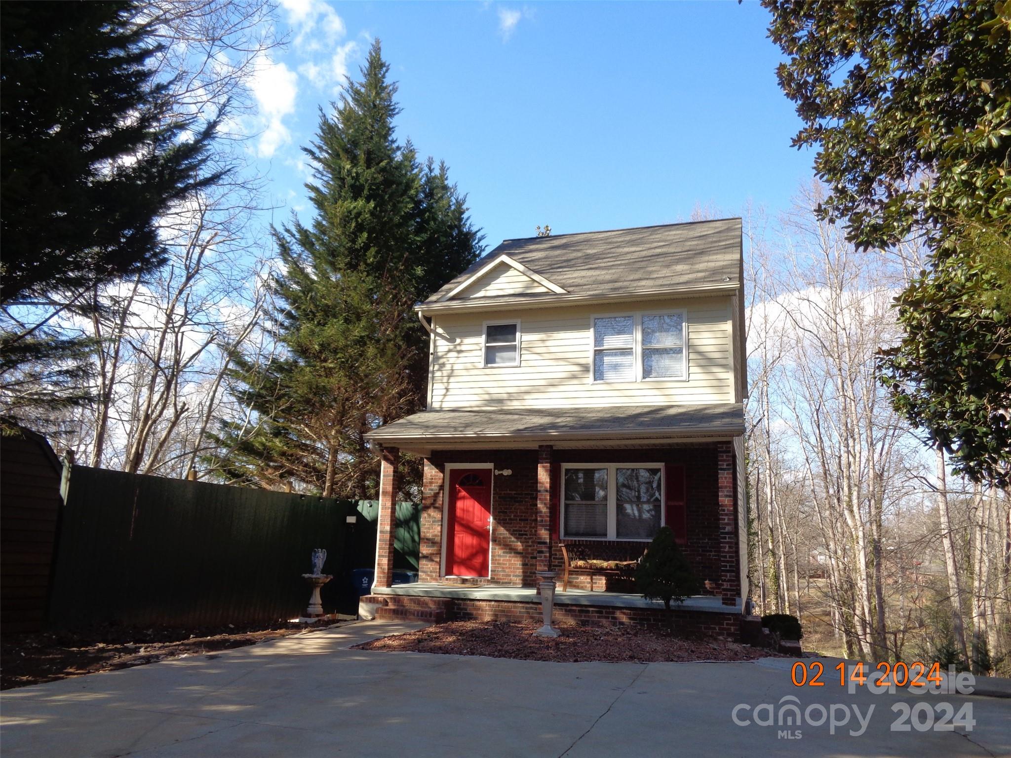 16 Cook Street Granite Falls NC 28630