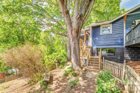 33 Green Oak Road Asheville NC 28804