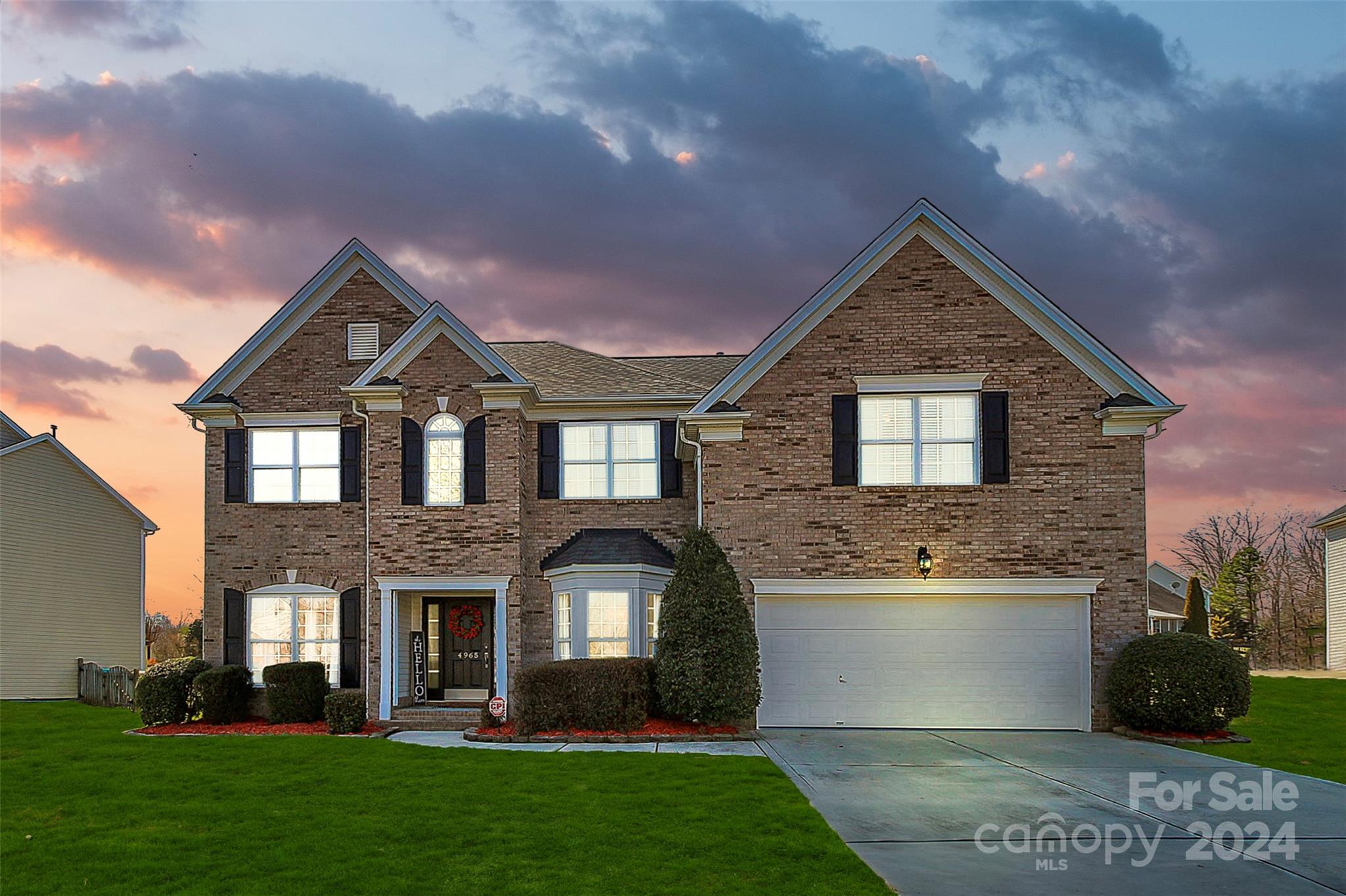 4965 Riverview Drive Harrisburg NC 28075