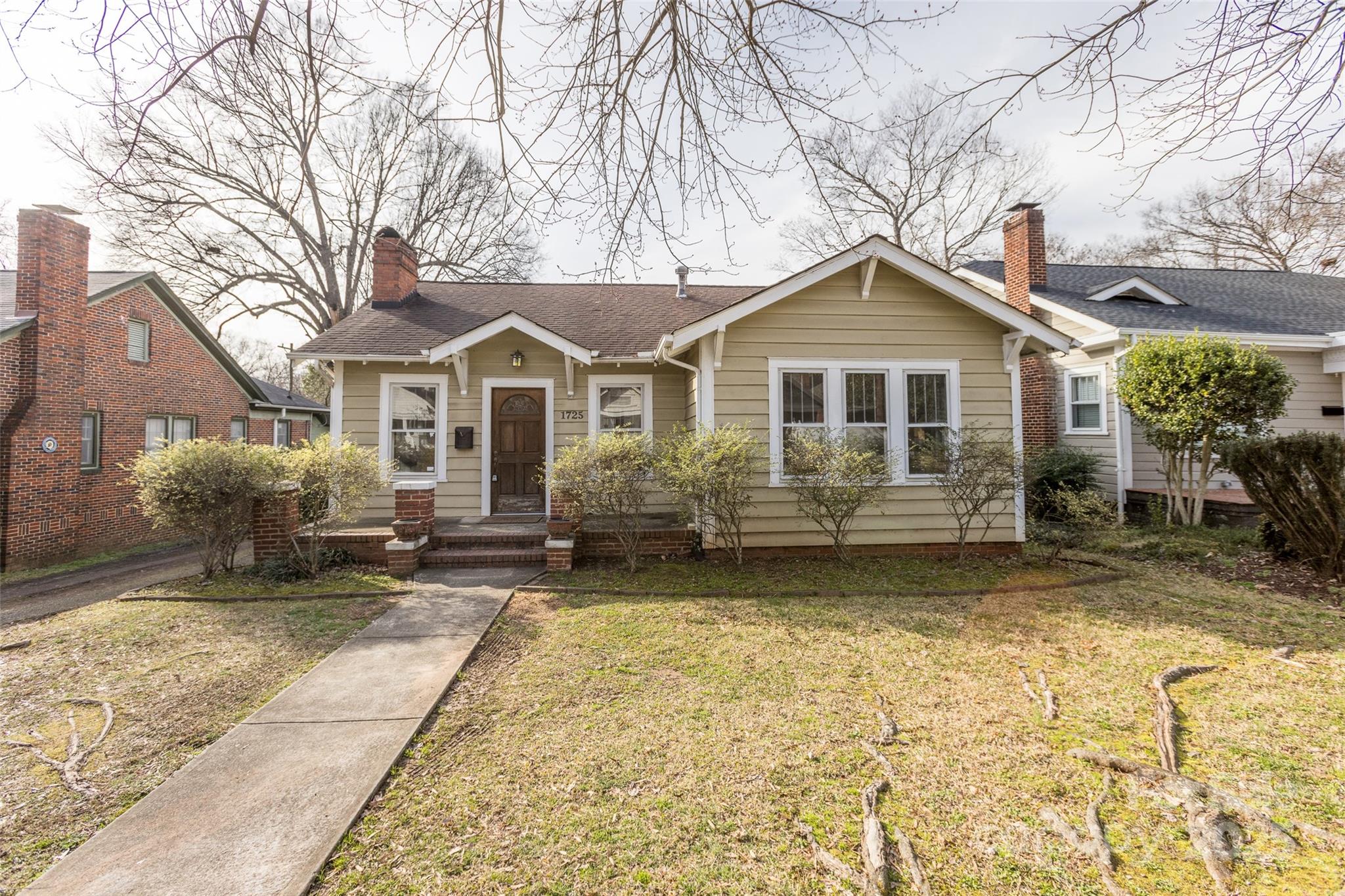 1725 Thomas Avenue Charlotte NC 28205
