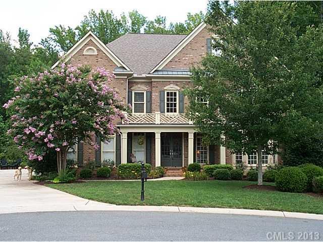 2103 Lytton Lane Matthews NC 28104