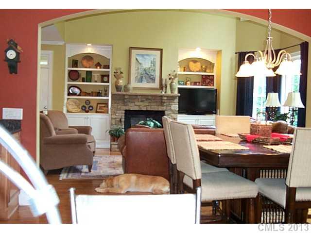 2103 Lytton Lane Matthews NC 28104