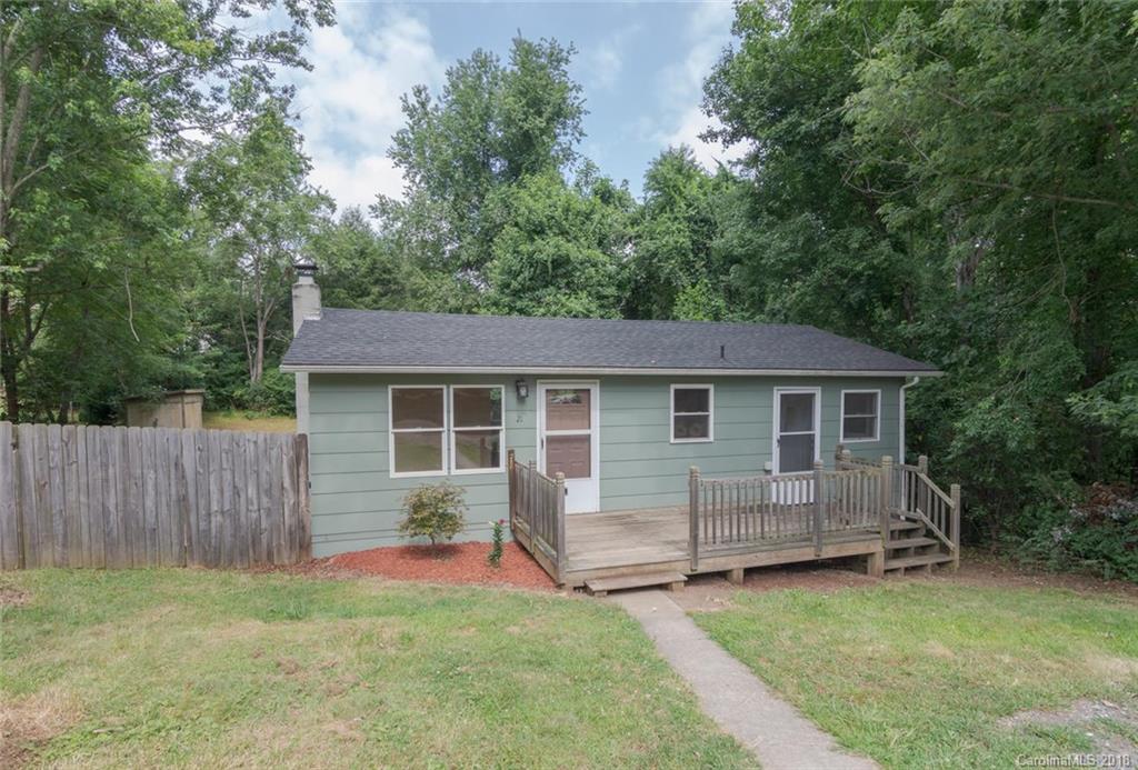 21 Gossett Road Candler NC 28715