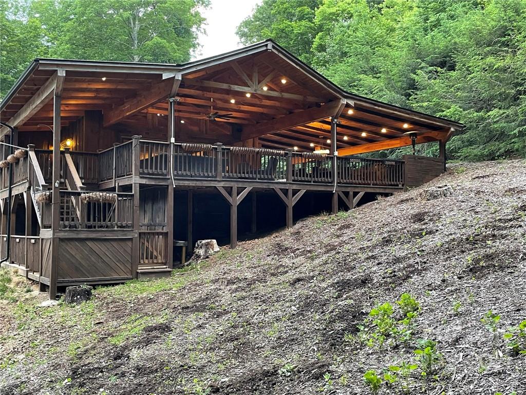 450 Winter Star Loop Burnsville NC 28714