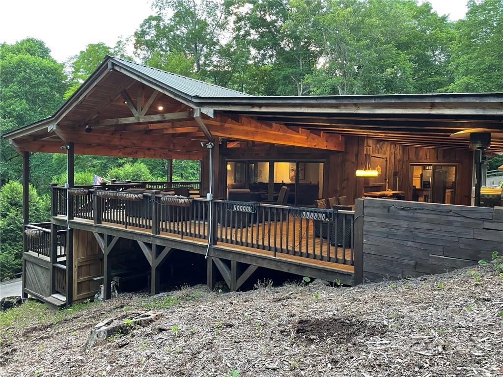 450 Winter Star Loop Burnsville NC 28714