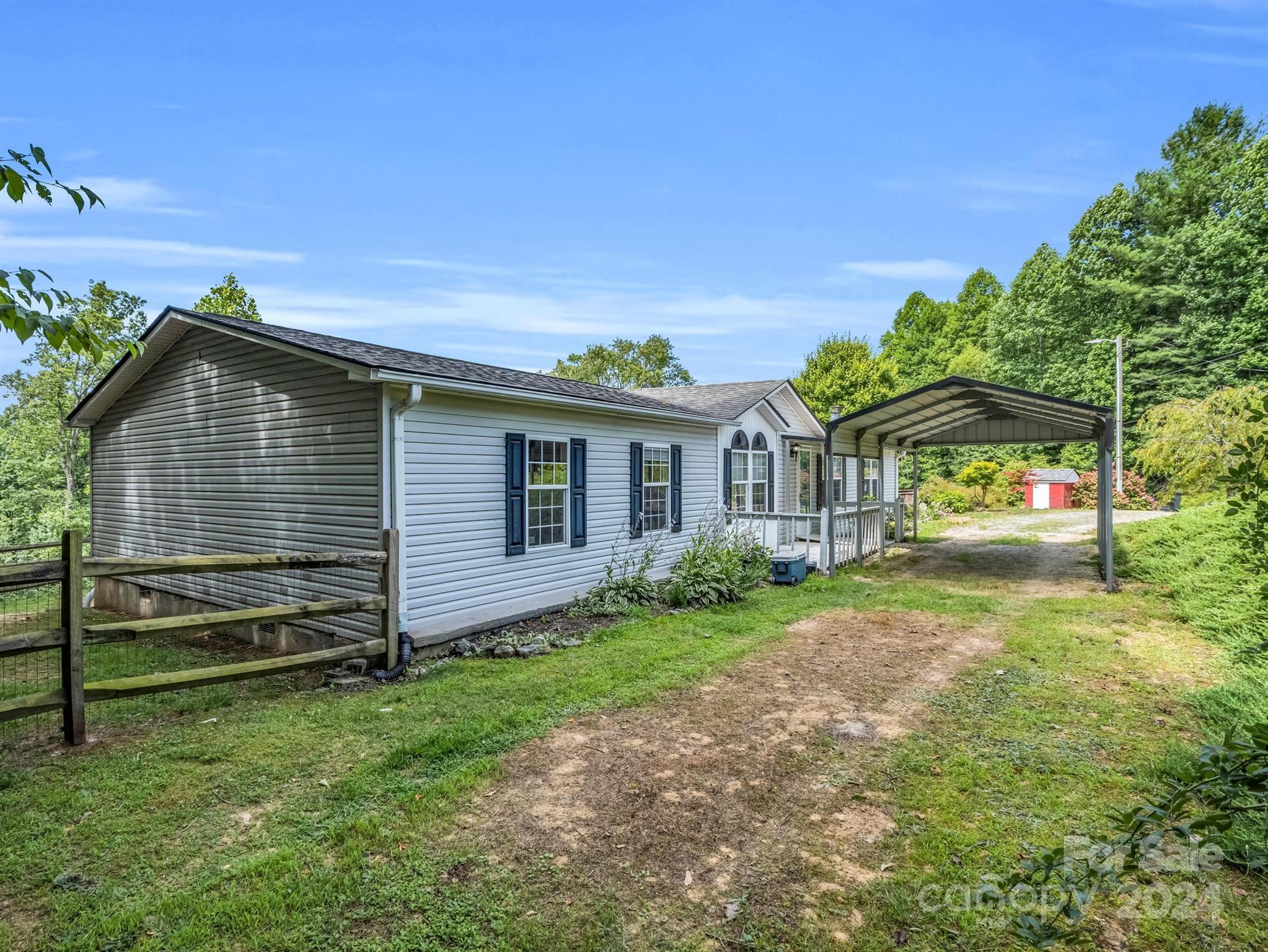 293 Bane Road Mills River NC 28759