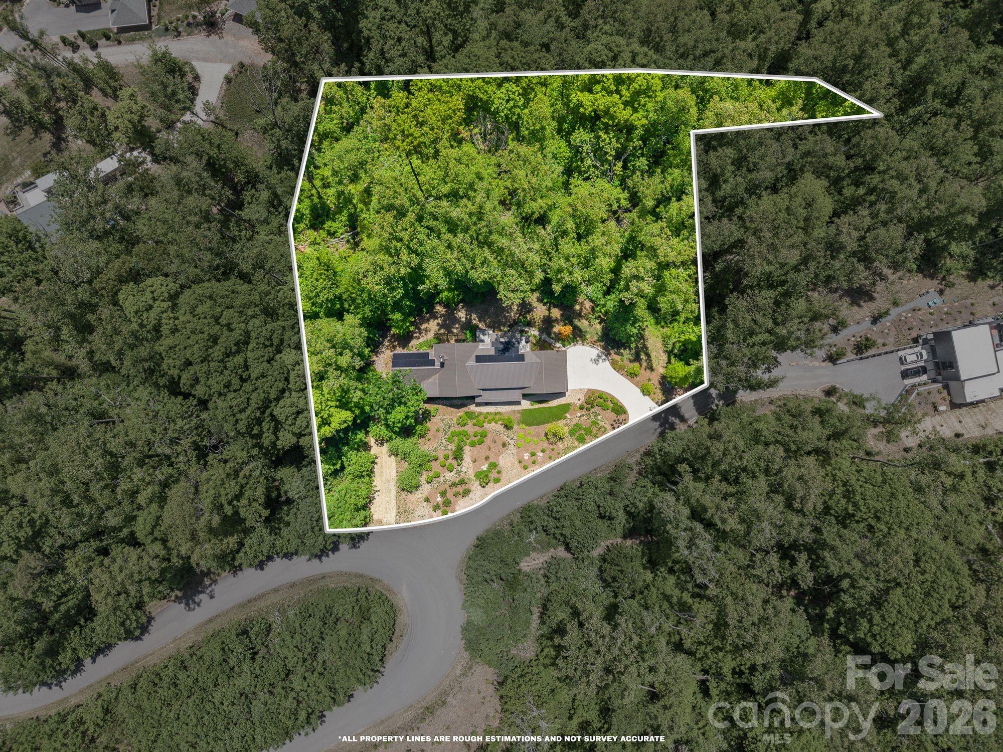 154 Wandering Oaks Way Asheville NC 28805
