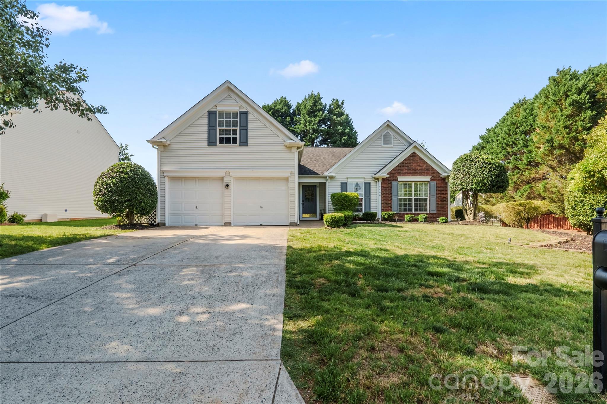 9400 Shepparton Drive Huntersville NC 28078