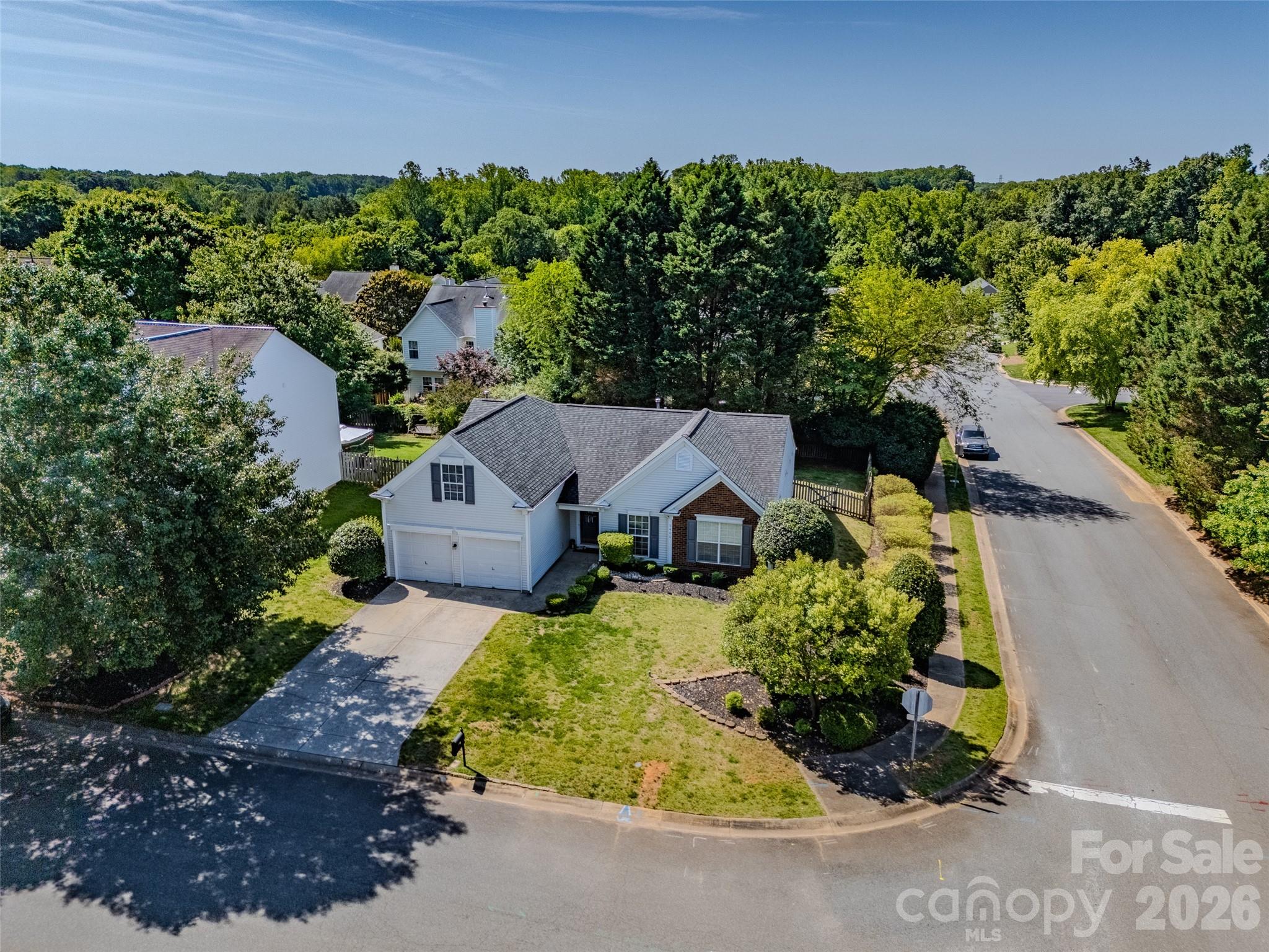9400 Shepparton Drive Huntersville NC 28078