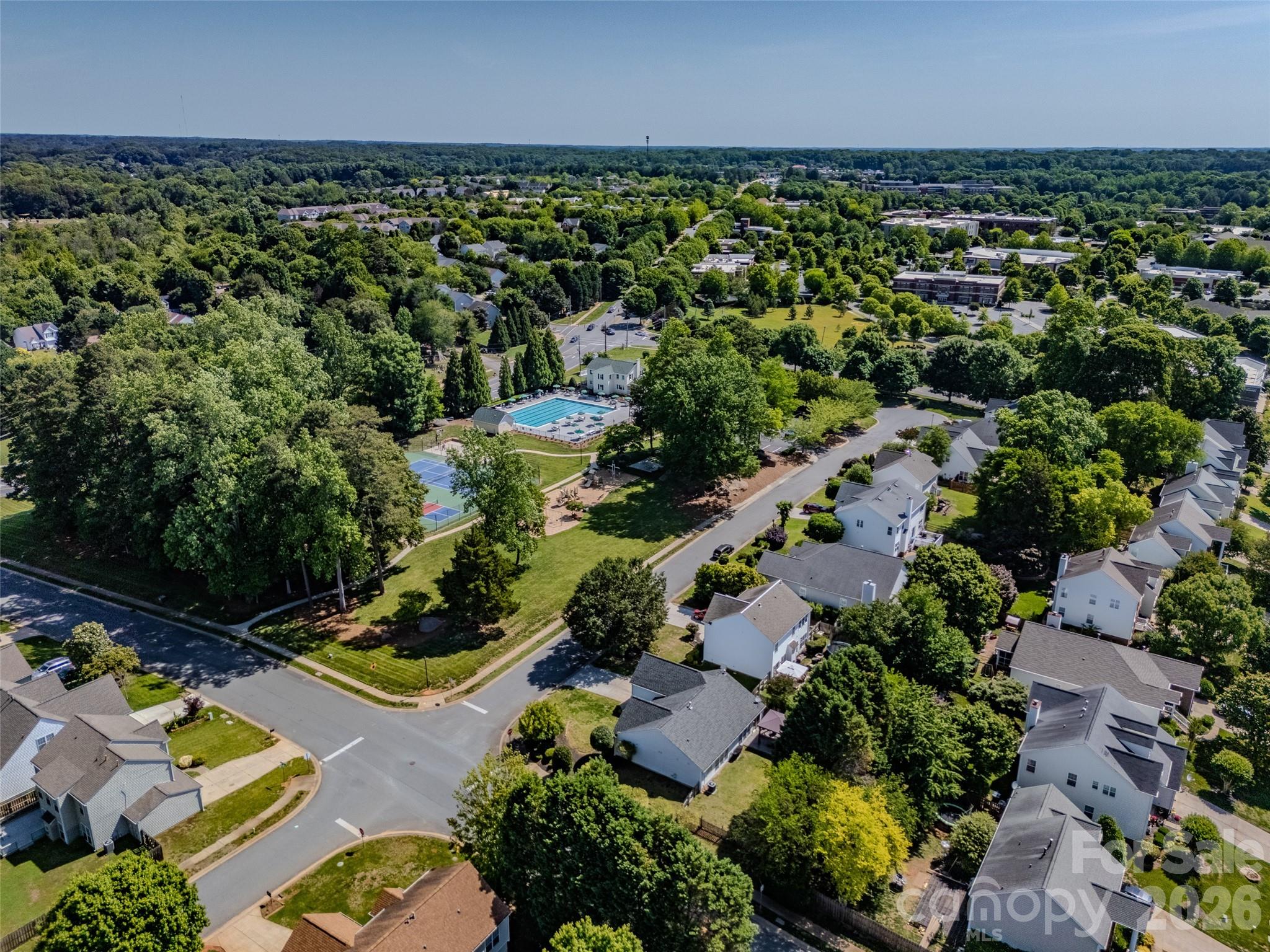9400 Shepparton Drive Huntersville NC 28078