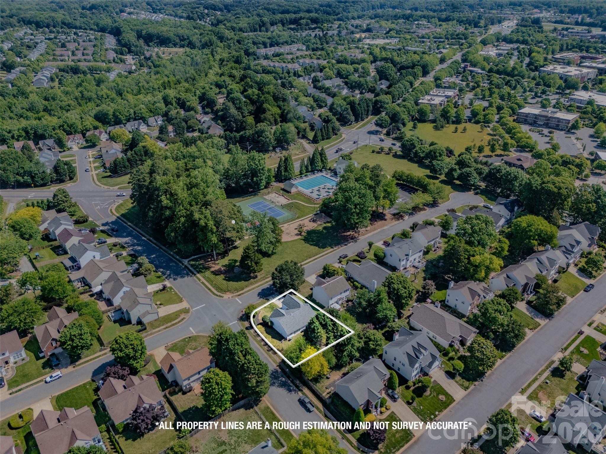 9400 Shepparton Drive Huntersville NC 28078