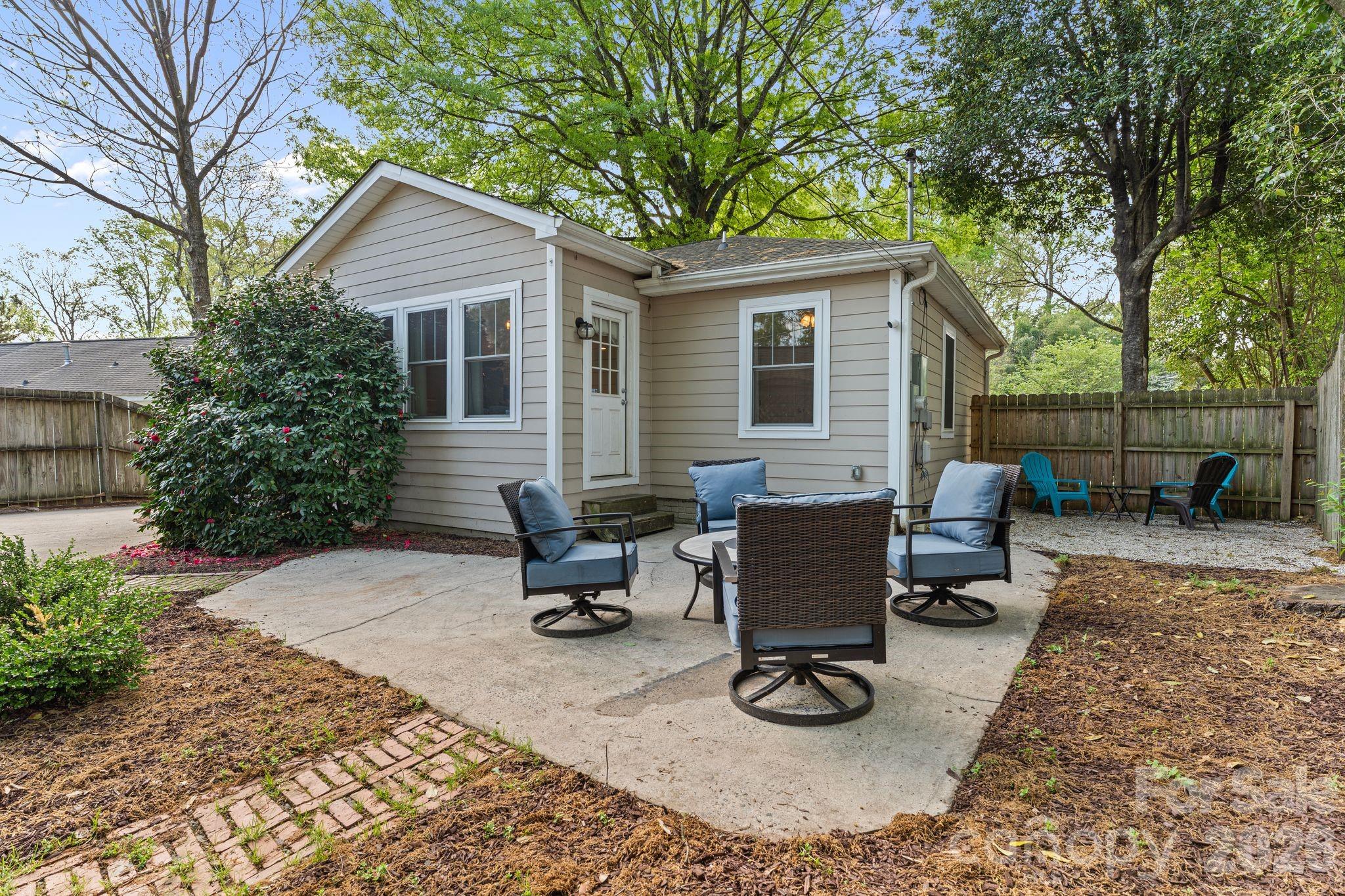 1521 Winston Drive Charlotte NC 28205