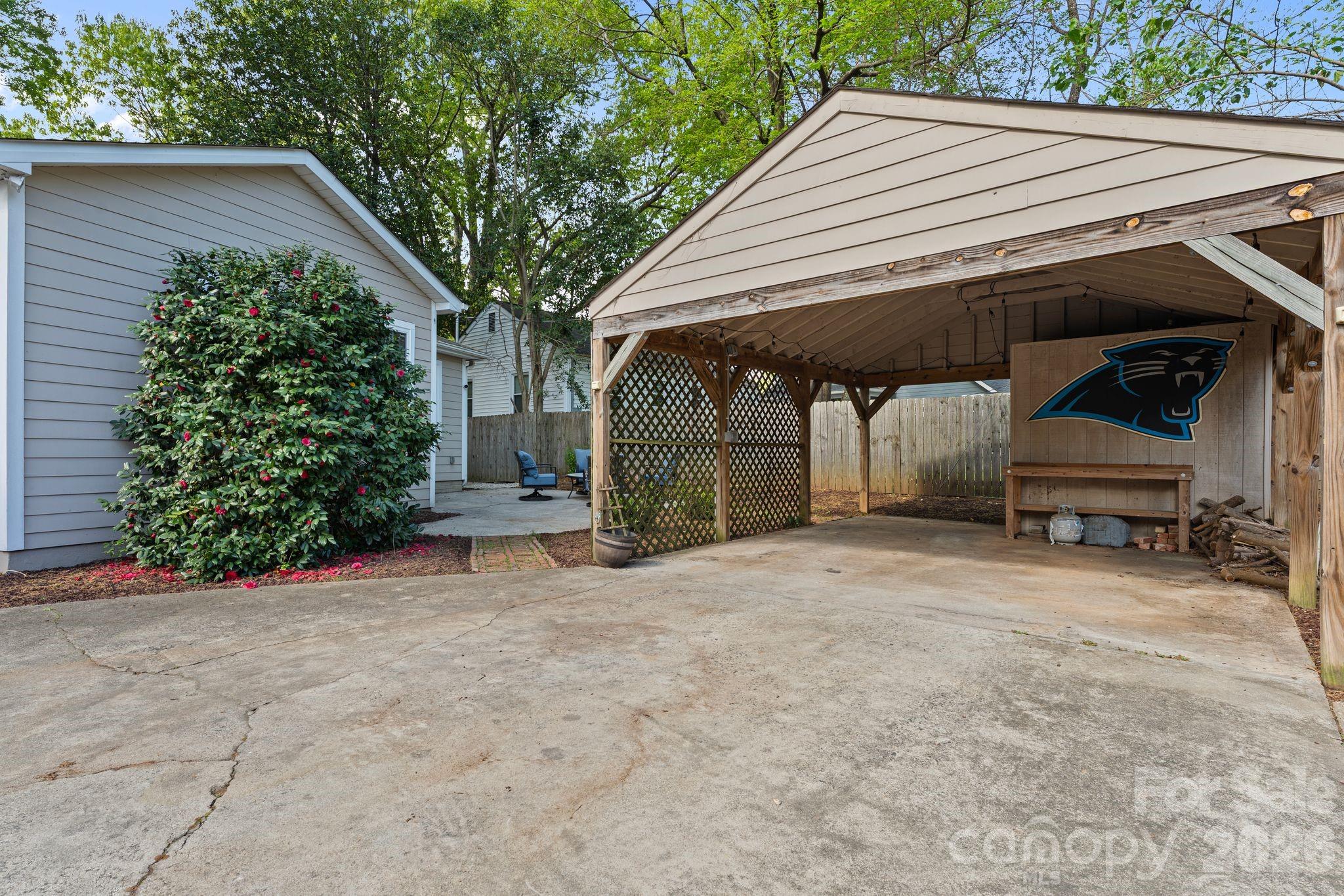 1521 Winston Drive Charlotte NC 28205