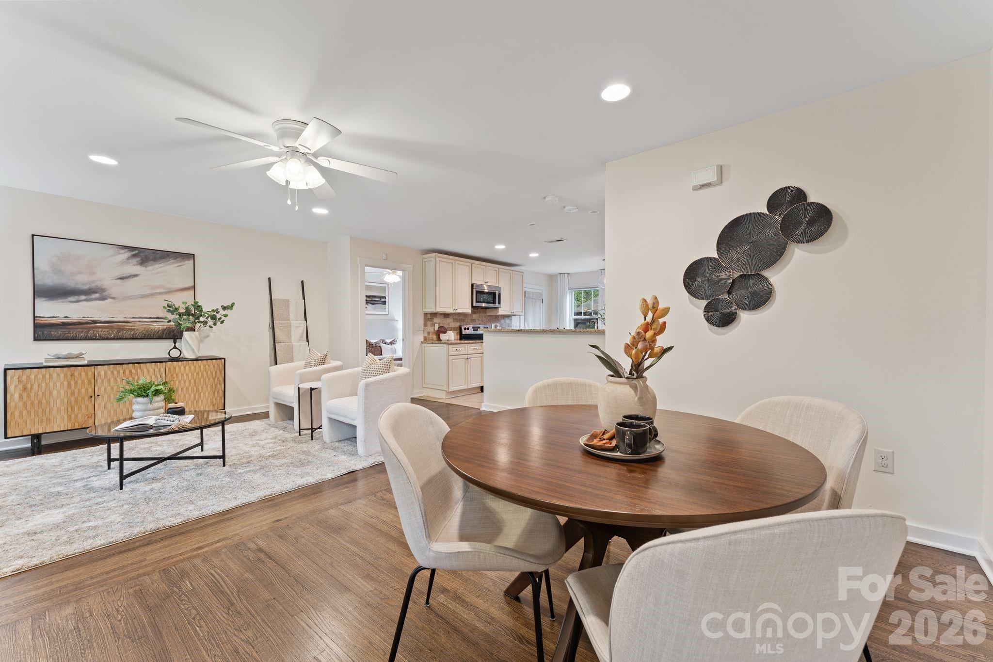 1521 Winston Drive Charlotte NC 28205