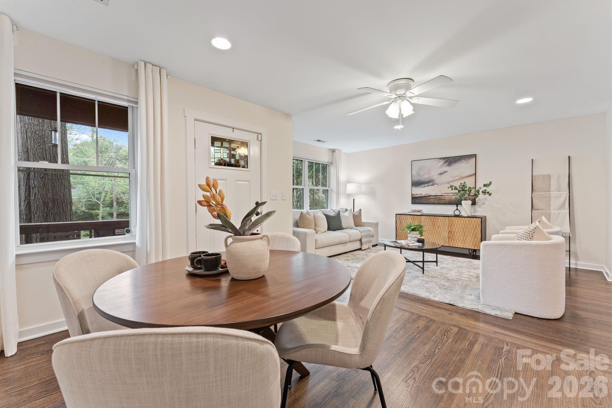 1521 Winston Drive Charlotte NC 28205